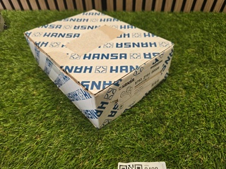 Inbouwdeel mengkraan Hansa, hansapublic, chrome